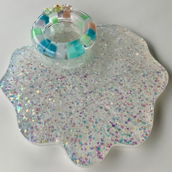 Girls Bedside Coaster - Picture 2 of 3